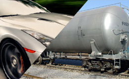 汽車(chē)輕量化用鋁，罐車(chē)用鋁板